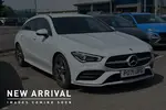 2021 Mercedes-Benz CLA