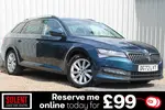 2022 Skoda Superb