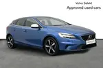 2018 Volvo V40