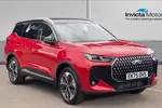 2025 Chery Tiggo 7