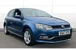 2017 Volkswagen Polo