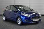 2016 Ford Fiesta