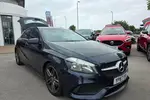 2017 Mercedes-Benz A-Class