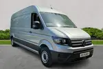2025 Volkswagen Crafter