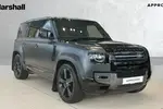 2022 Land Rover Defender