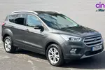 2018 Ford Kuga