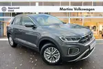 2024 Volkswagen T-Roc