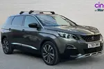 2019 Peugeot 5008