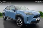 2021 Toyota Yaris Cross