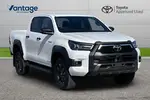 2025 Toyota Hilux