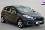 2016 Ford Fiesta