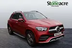 2021 Mercedes-Benz GLE