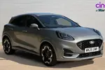 2025 Ford Puma