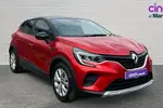2021 Renault Captur