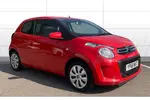 2018 Citroen C1