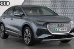 2025 Audi Q4 e-tron Sportback