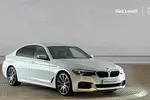 2019 BMW 5 Series