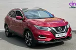 2020 Nissan Qashqai