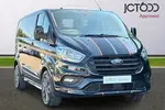 2019 Ford Transit Custom