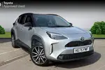 2025 Toyota Yaris Cross