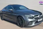 2020 Mercedes-Benz C-Class