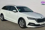 2020 Skoda Octavia Estate
