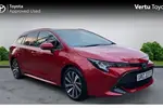 2022 Toyota Corolla Touring Sport