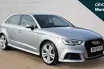 2019 Audi A3
