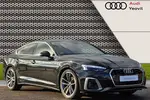 2022 Audi A5 Sportback