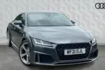 2021 Audi TT