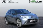2025 Toyota Aygo X