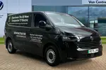 2025 Volkswagen Transporter