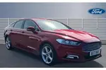 2017 Ford Mondeo