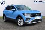 2026 Volkswagen T-Cross