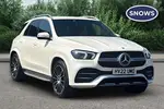 2022 Mercedes-Benz GLE