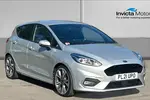 2021 Ford Fiesta