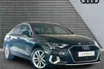 2023 Audi A3 Saloon