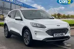 2022 Ford Kuga
