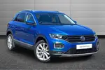 2018 Volkswagen T-Roc
