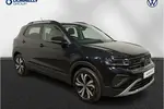 2026 Volkswagen T-Cross