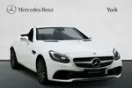 2018 Mercedes-Benz SLC