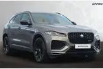 2022 Jaguar F-Pace