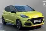 2025 Hyundai i10