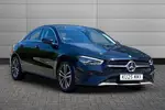 2025 Mercedes-Benz CLA