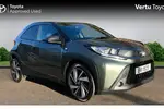 2022 Toyota Aygo X