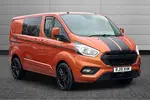 2019 Ford Transit Custom