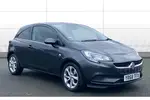 2018 Vauxhall Corsa