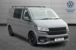 2023 Volkswagen Transporter