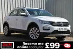 2020 Volkswagen T-Roc