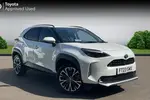 2023 Toyota Yaris Cross